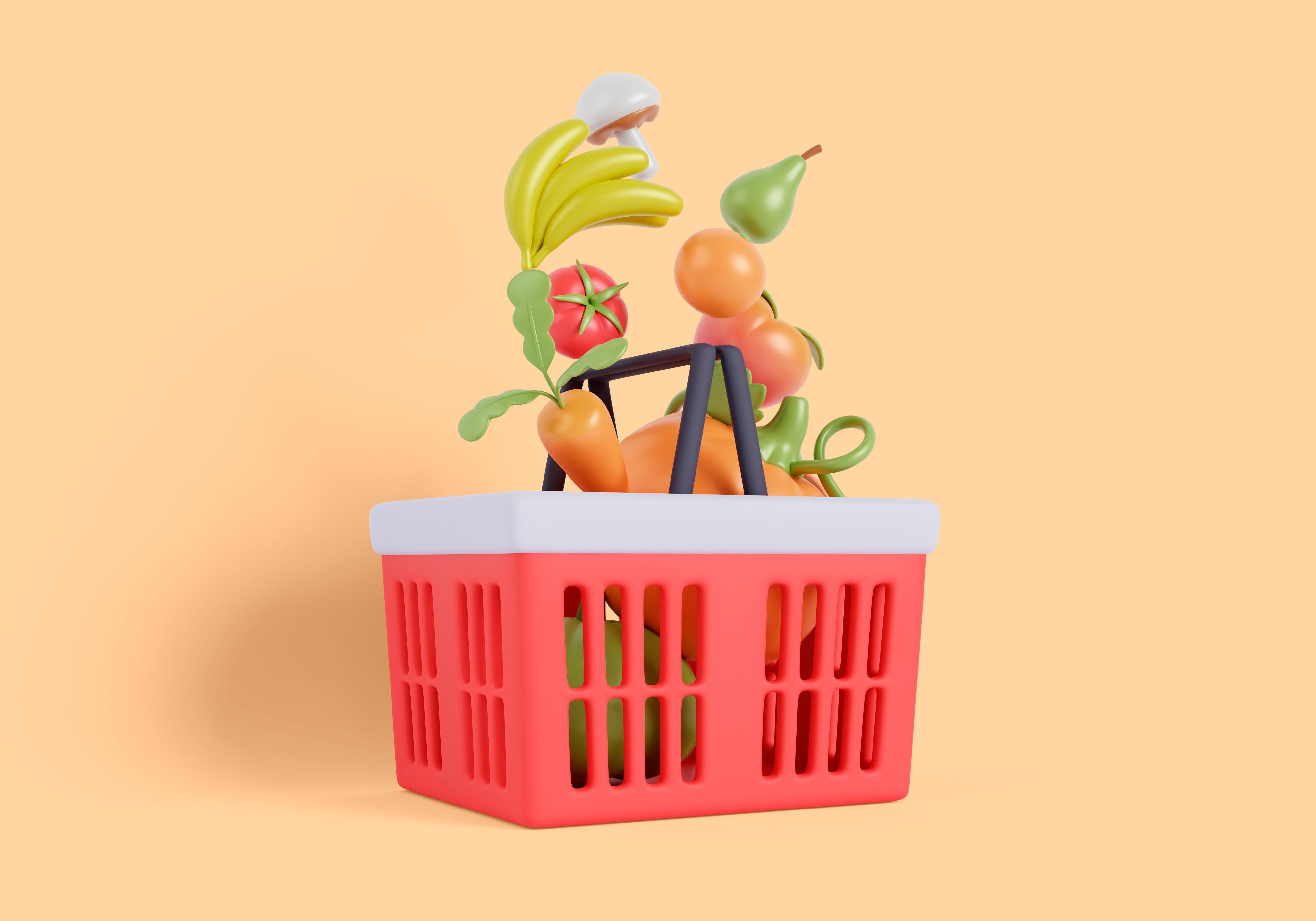 Shopping Cart Illustration